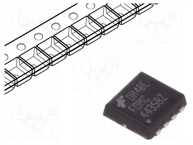 FDMC4435BZ Tranzystor P-MOSFET x1szt