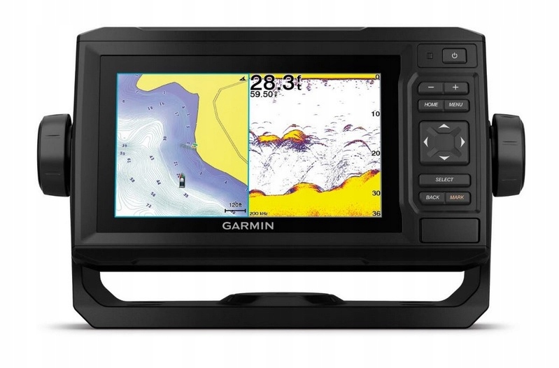 Nawigacja GPS GARMIN SEA-DOO GTI GTR GTX RXP RXT Wake