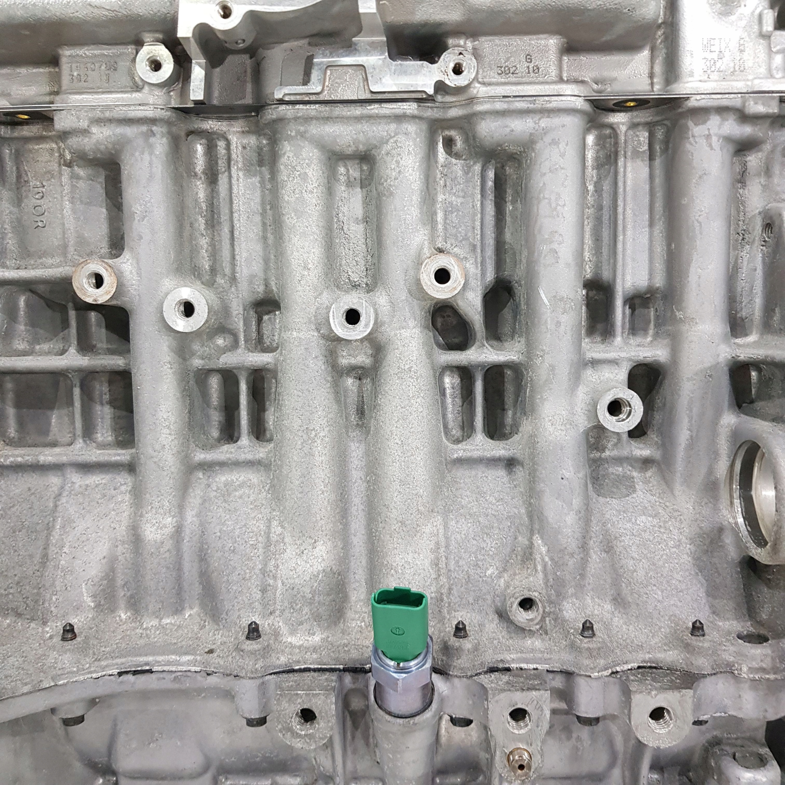 engine 1.6 8V D2 DIESEL VOLVO S40 S60 S80