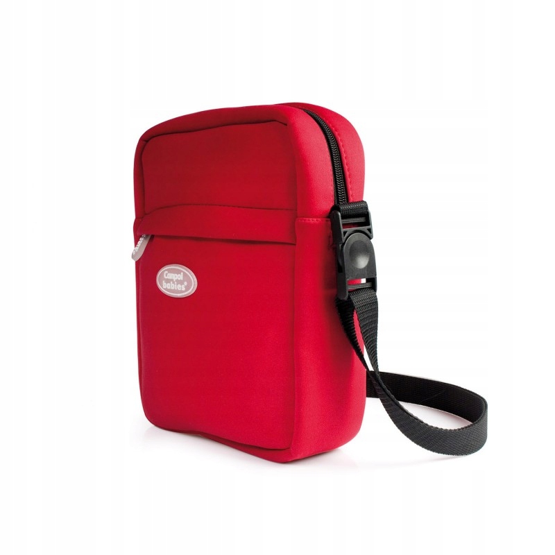 CANPOL BABIES TORBA TERMOIZOLACYJNA SPACEROWA MOMMY BAG CZERWONA Kod producenta CA69/001