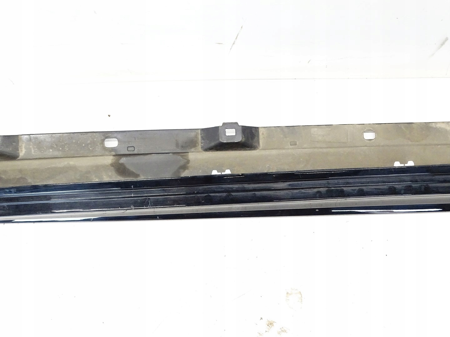 moulding threshold cap left MERCEDES CLA W118 LIFT A1186909100