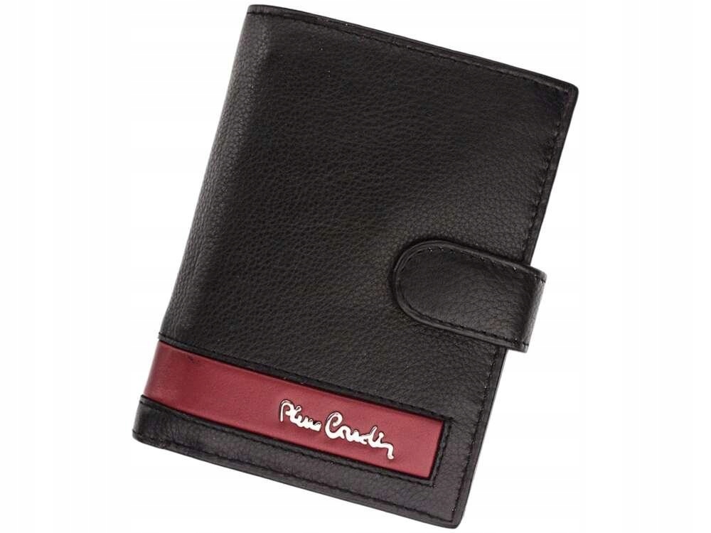 Módní pánská peněženka Pierre Cardin – přírodní kůže Rfid, objem, styl