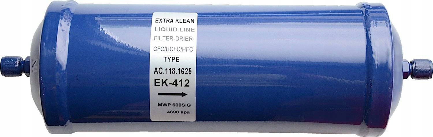 Фільтр для кондиціонера Robinair SPX Valeo