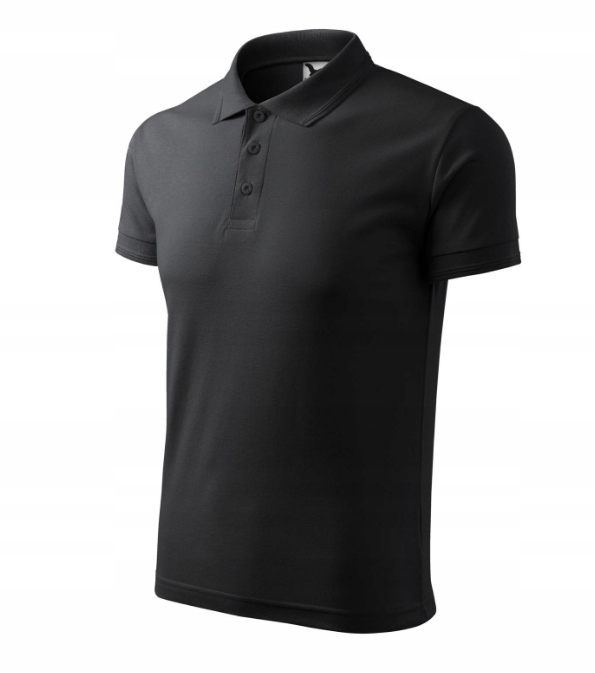 KOSZULKA MĘSKA PIQUE POLO 203 T-SHIRT POLÓWKA BAWEŁNA M MALFINI ADLER