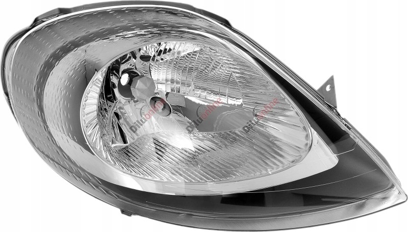 Lampa przednia prawa Renault Trafic II 2001-2006