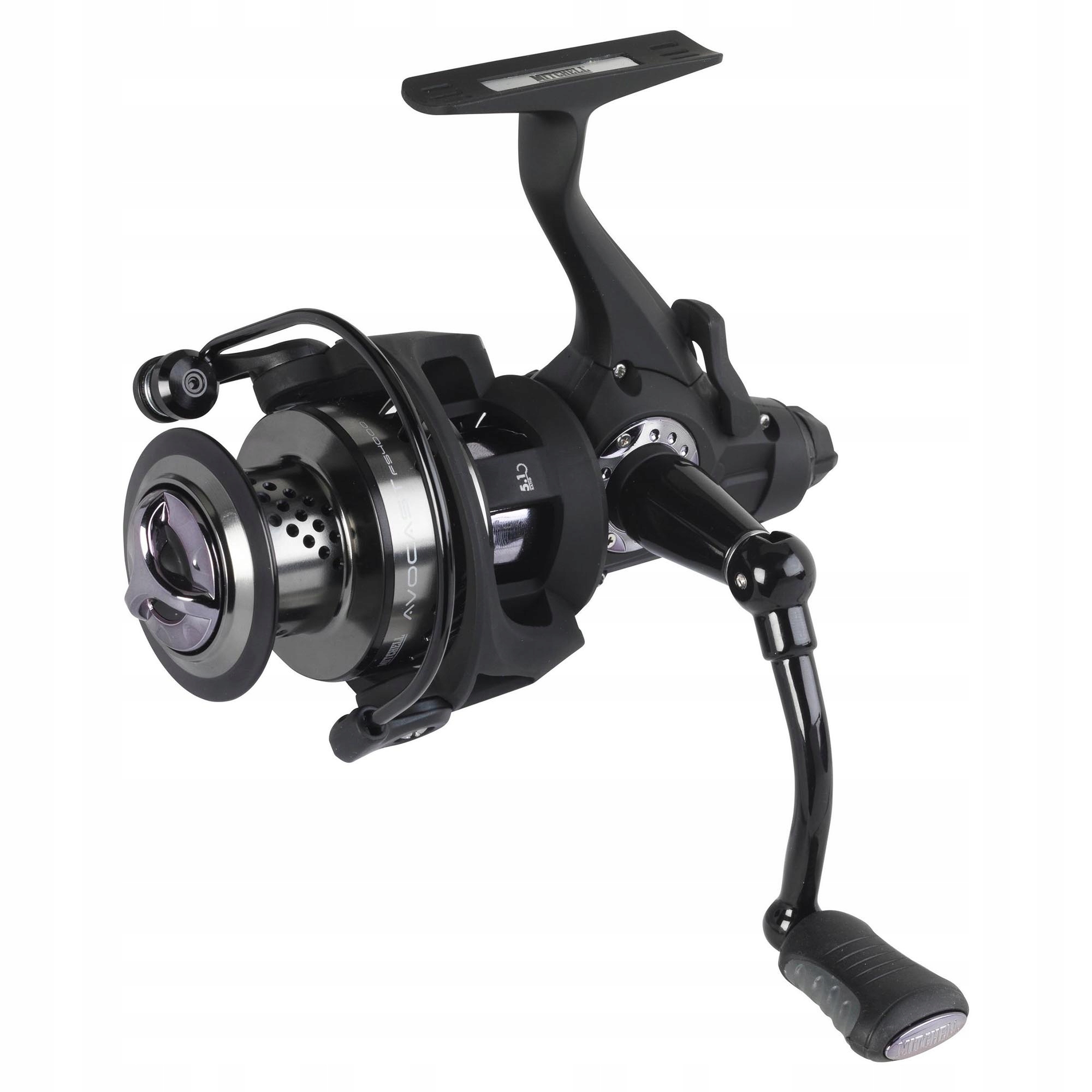 Naviják Mitchell Avocast Fs 6000