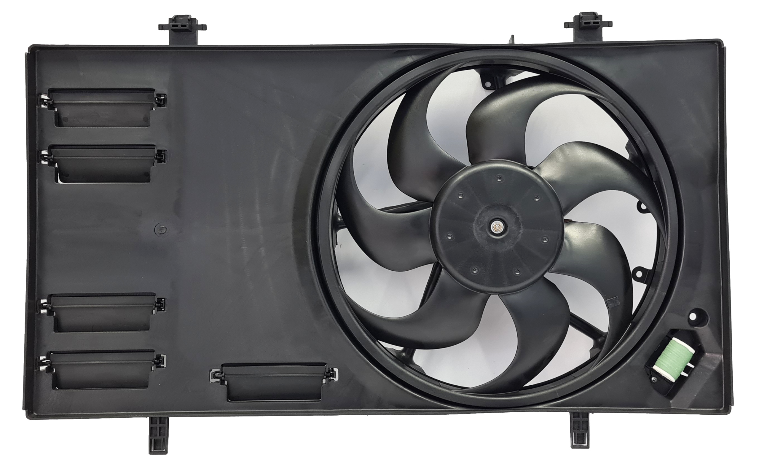 WENTYLATOR FORD ECOSPORT 17- 2.0 GN118C607AC USA Producent części AHE