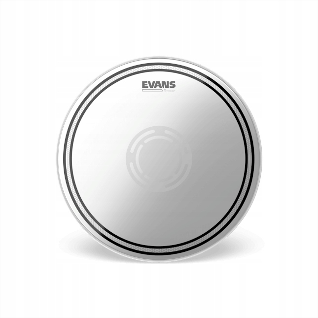 Evans Ec Reverse Dot Frosted 14"