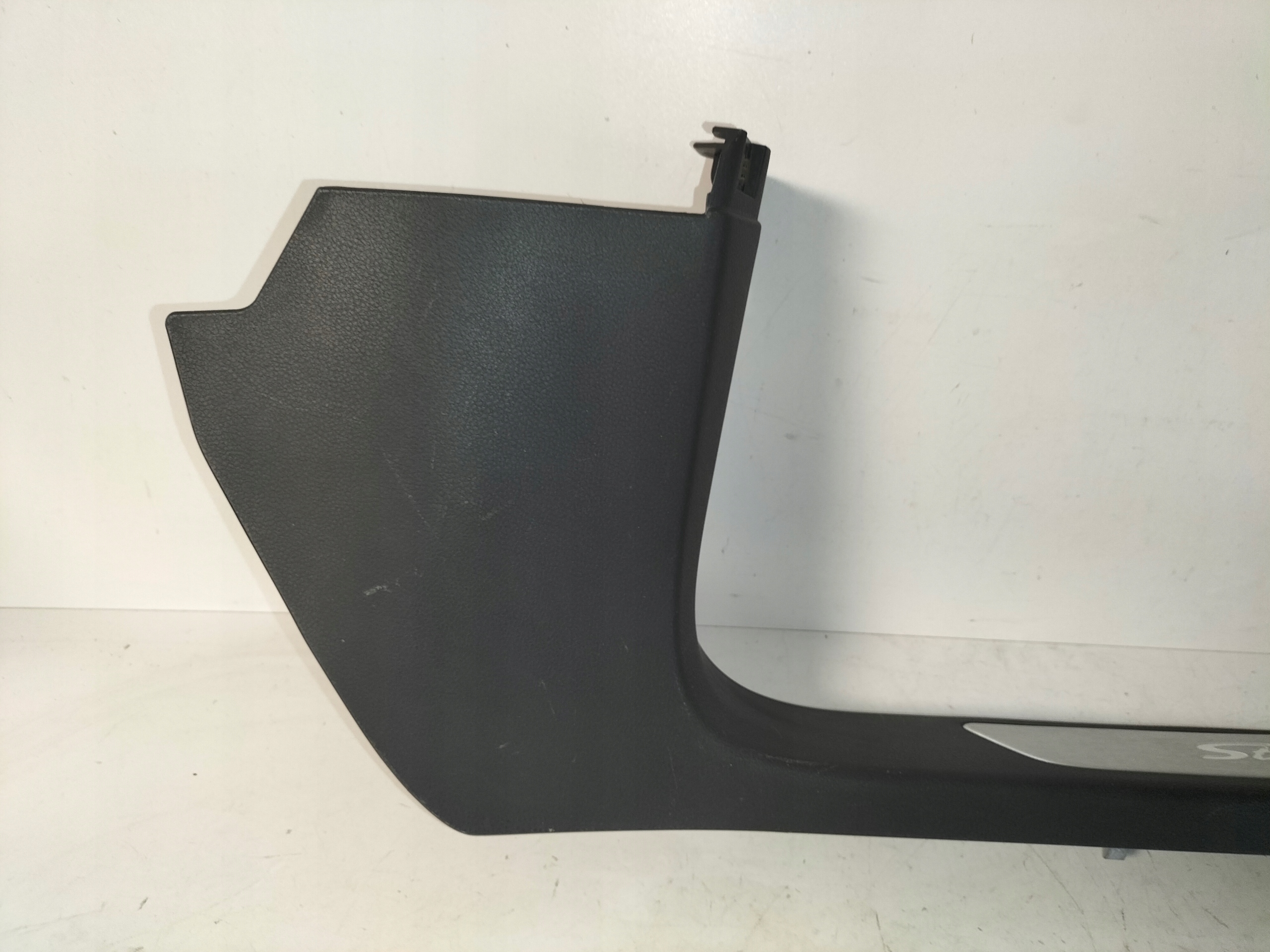 cap moulding threshold front right PORSCHE PANAMERA 970 09-16 Panamera 4S