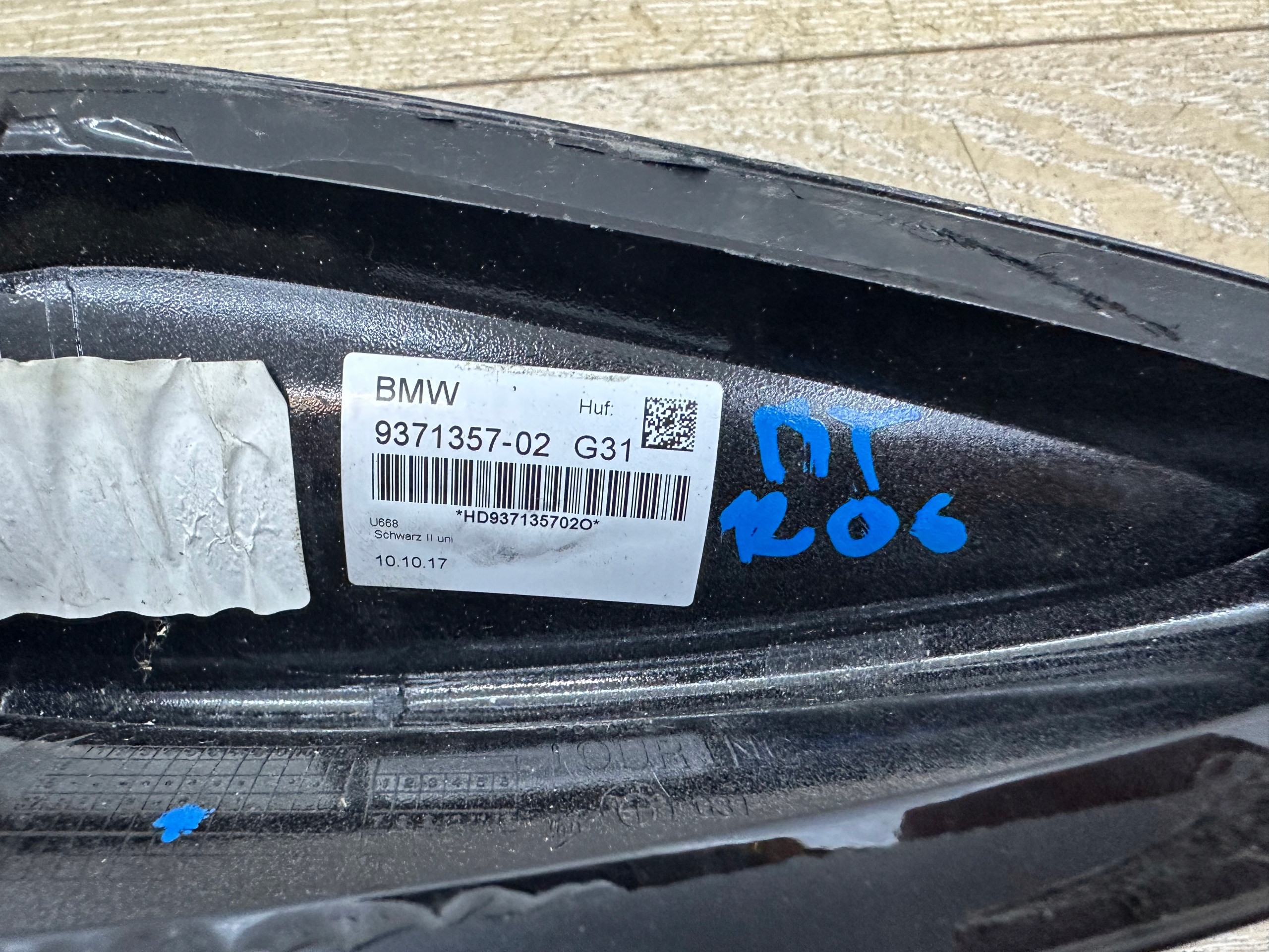 BMW G31 Obal PUSTA ANTENY 9371357
