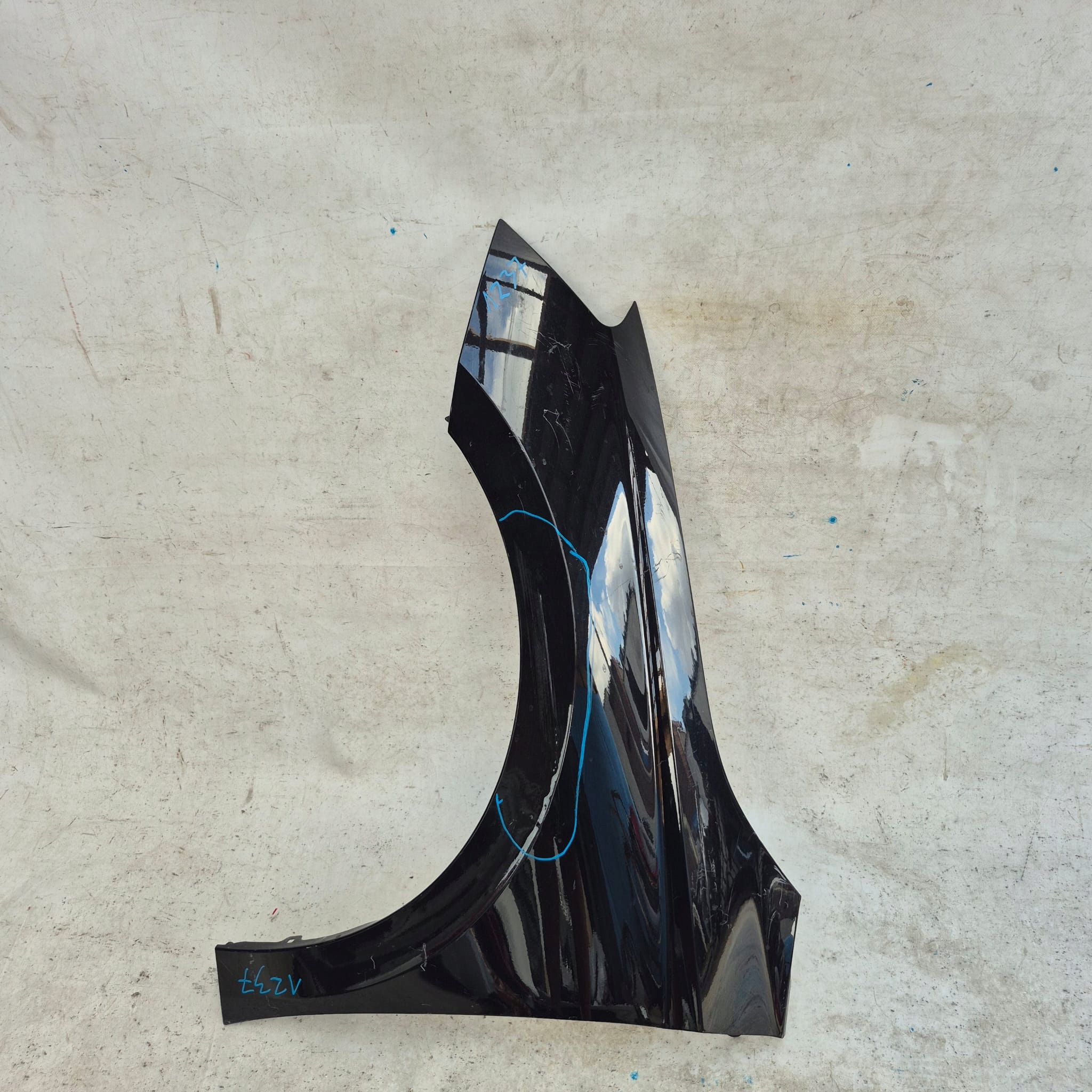 SKODA FABIA IV 4 21- fender front front left
