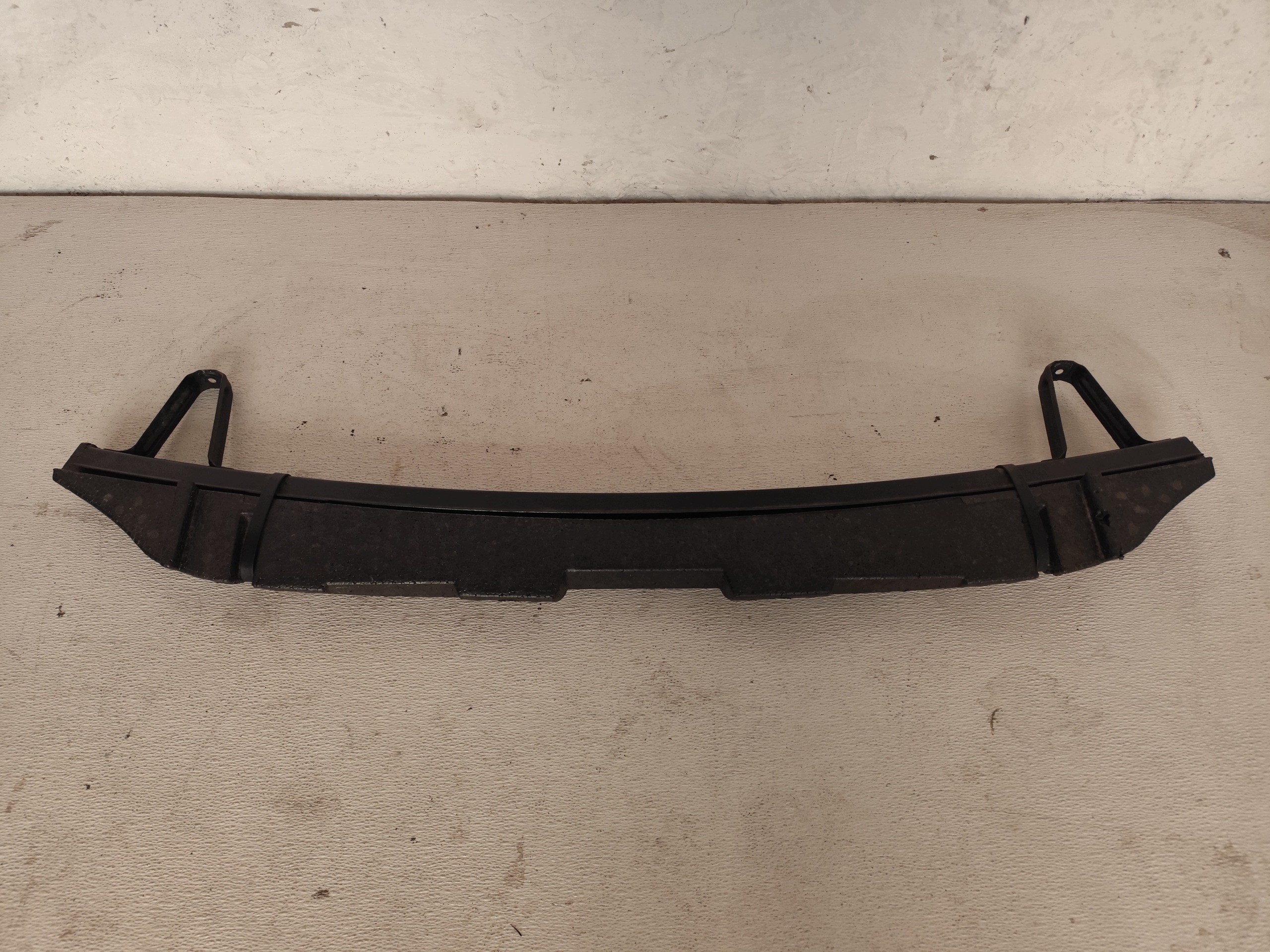 NISSAN QASHQAI 2008 J10 bumper support front lower