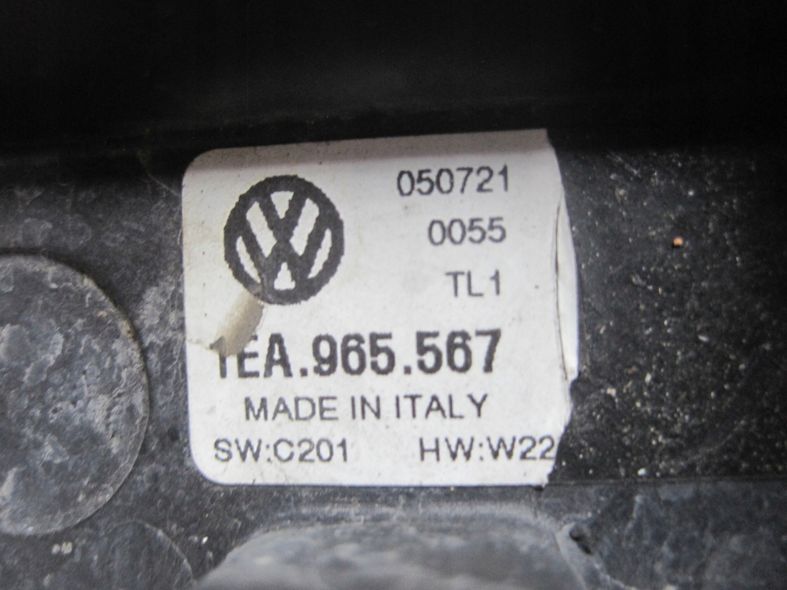 Pumpa pumpa vody VW ID.3 ID.4 ID3 1EA965567