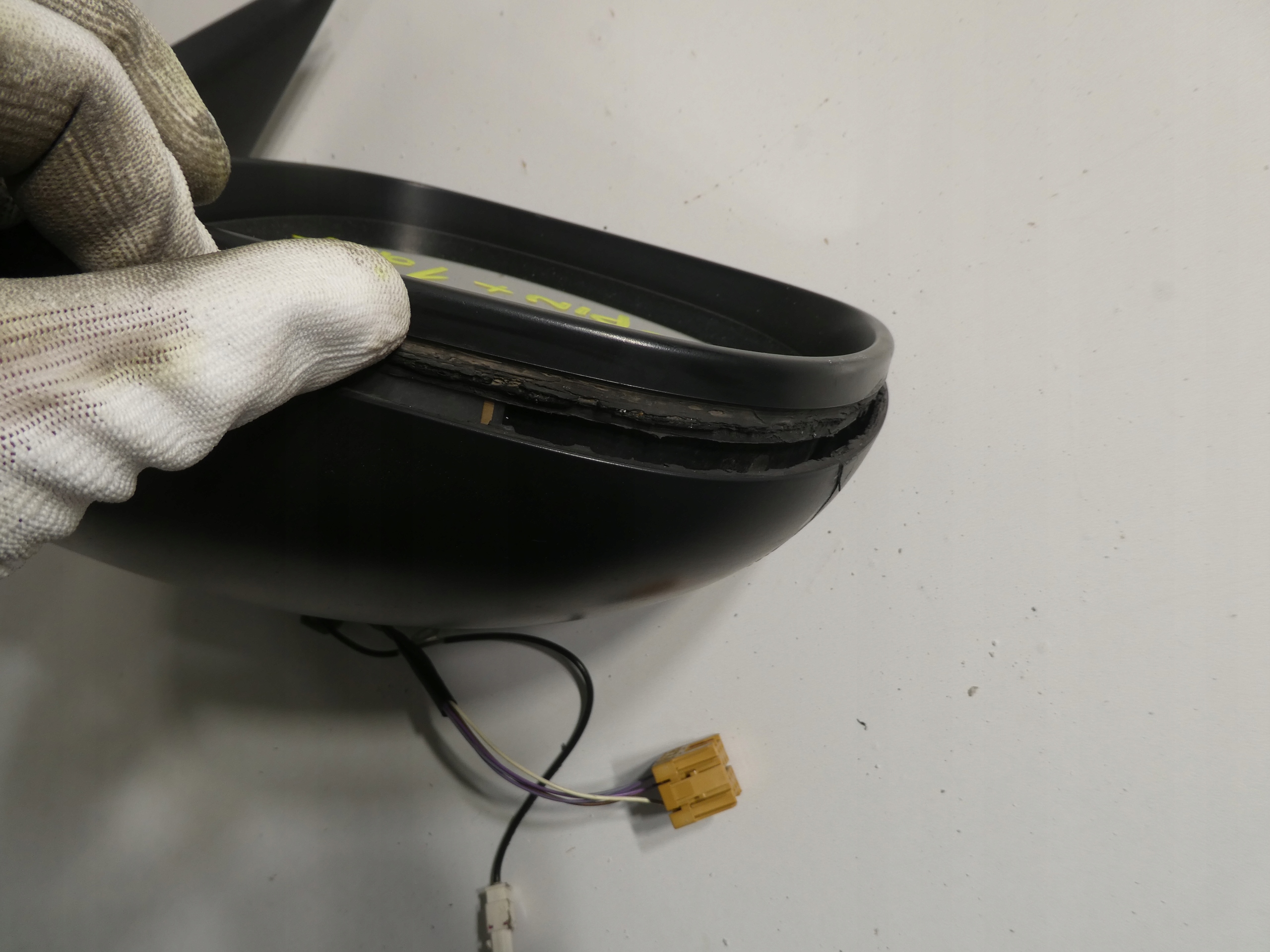 VW T6 mirror left 5PIN +1
