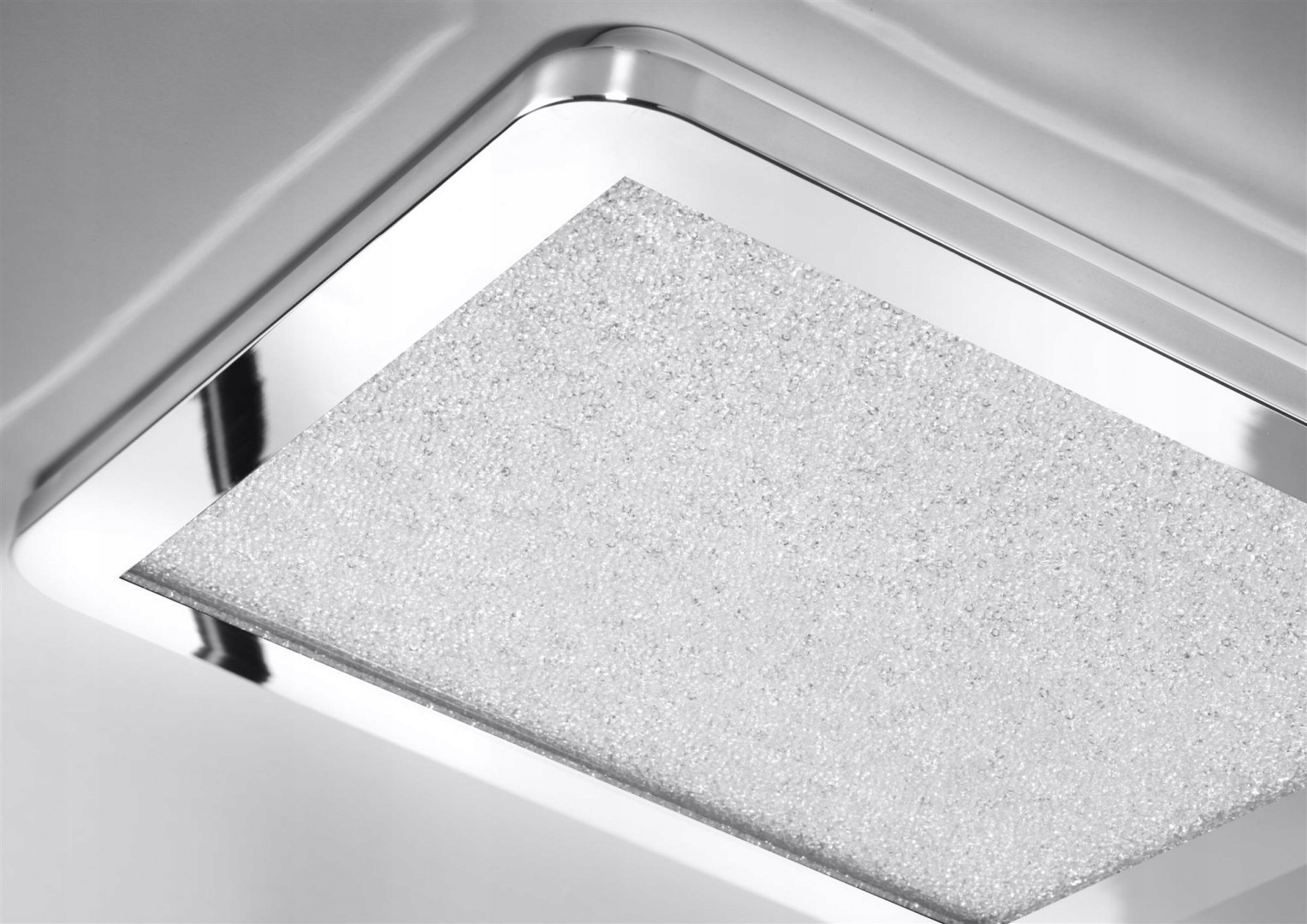 Plafon do łazienki LED 18W IP44 3000K lampa biała