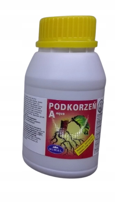 UKORZENIACZ Himal PODKORZEŃ A 100g PÓŁZDREWNIAŁE