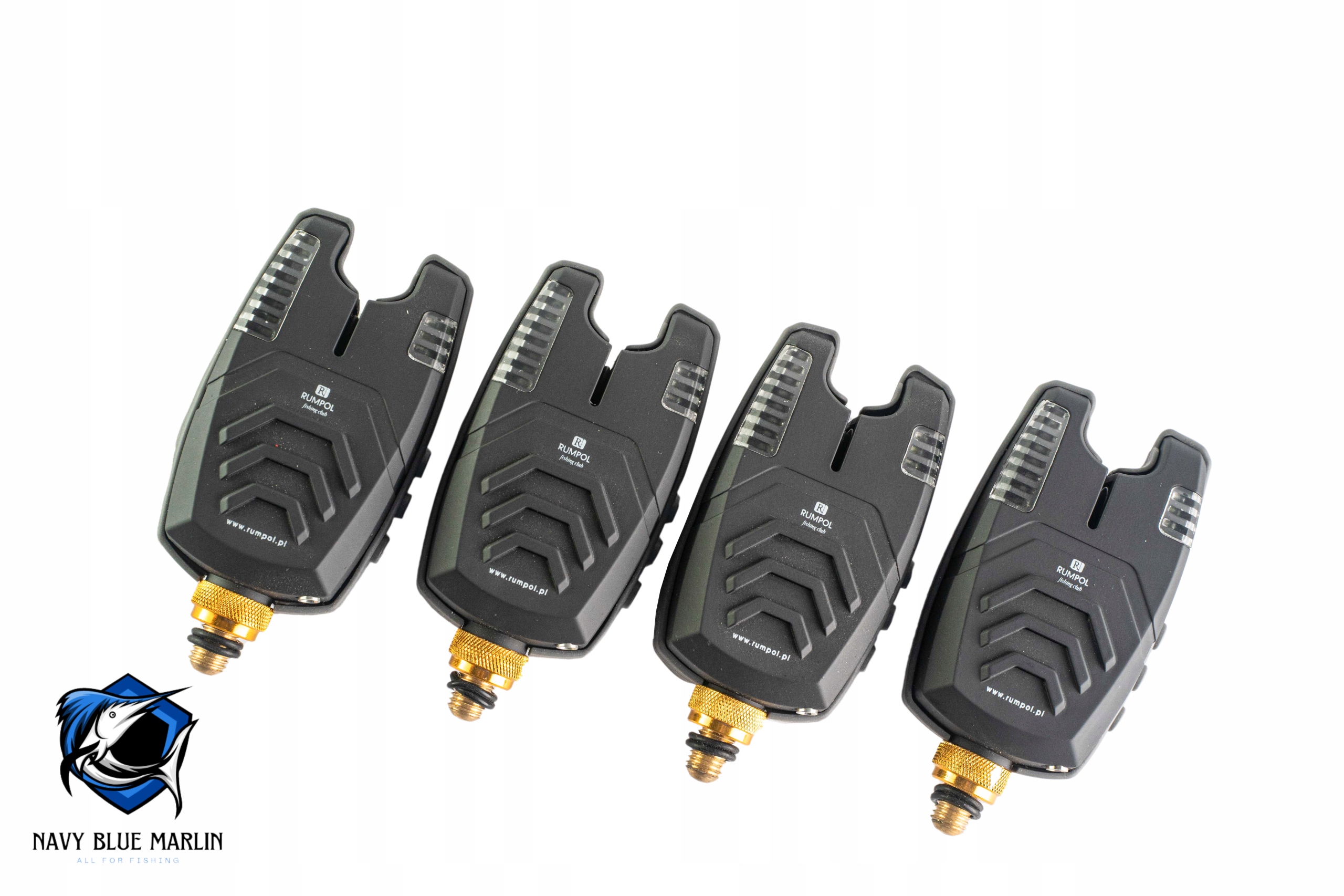 ZESTAW SYGNALIZATORÓW BRAŃ RUMPOL Z CENTRALKĄ 4+1 + GRATIS Kod producenta 320062