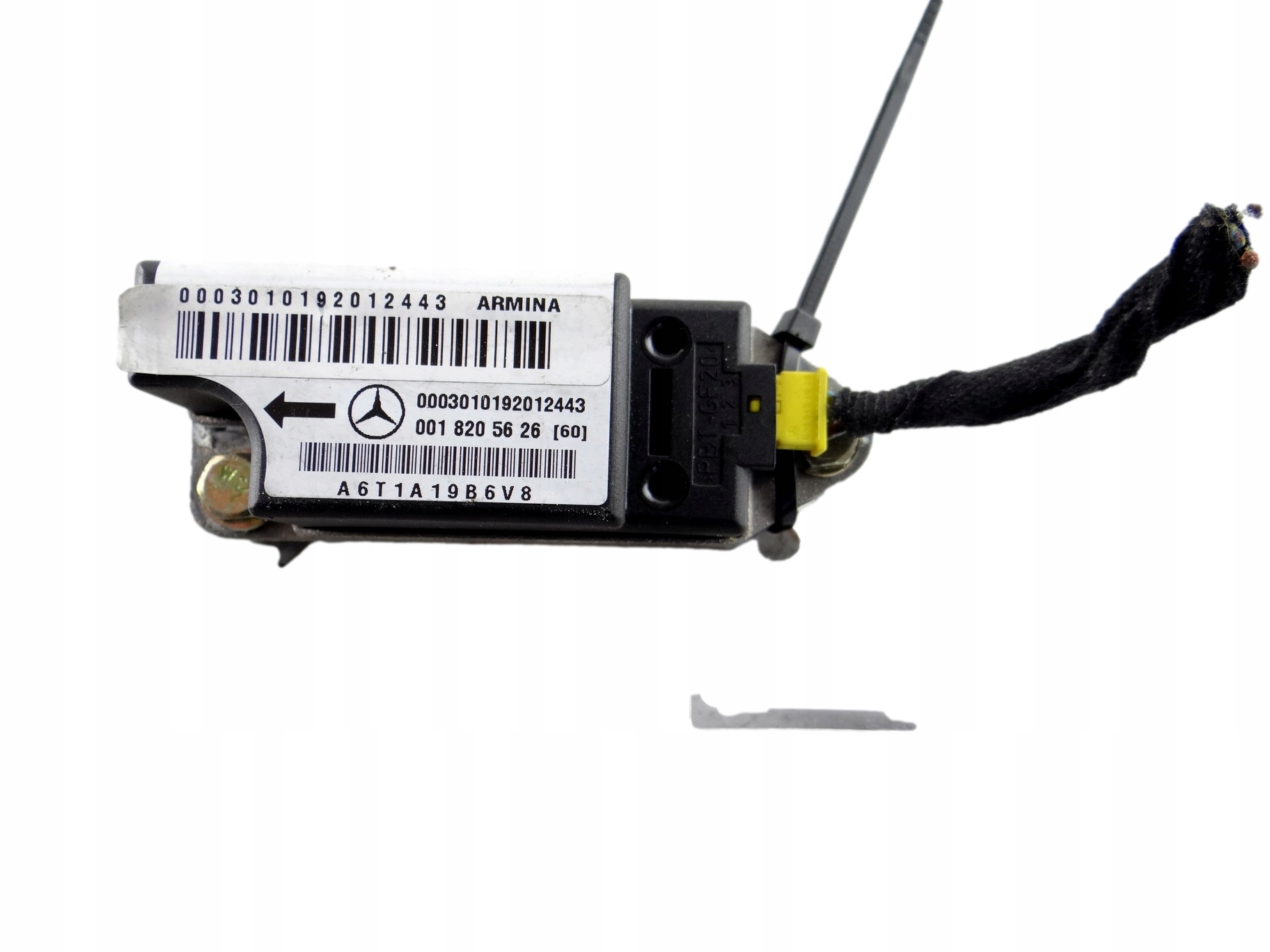 Crashsensor Drucksensor MERCEDES E220 001820 56 26