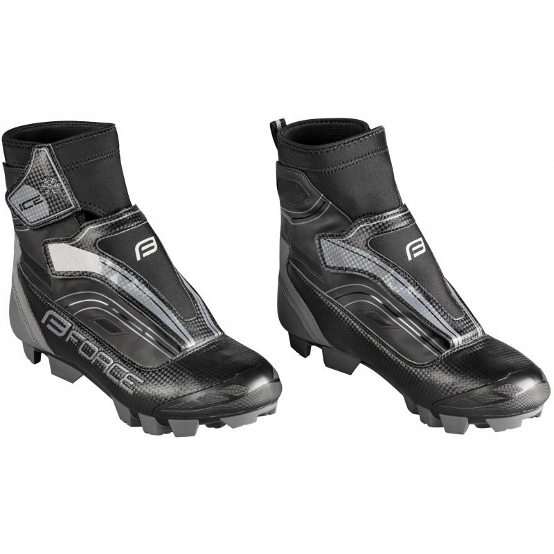 Force Tretry Mtb ICE21 zimní černá 37