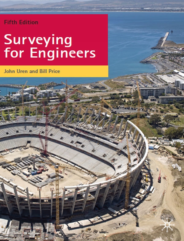Surveying for Engineers - John Uren, Uren EBOOK Nośnik ebook