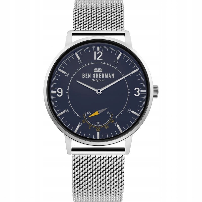 Pánské Hodinky Ben Sherman WB034USM (43 mm)