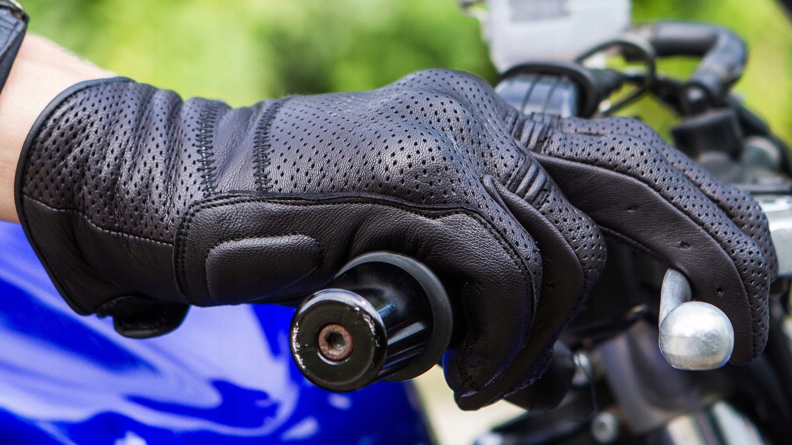 RĘKAWICE SKÓRZANE OZONE STICK CUSTOM II S Rodzaj Męskie