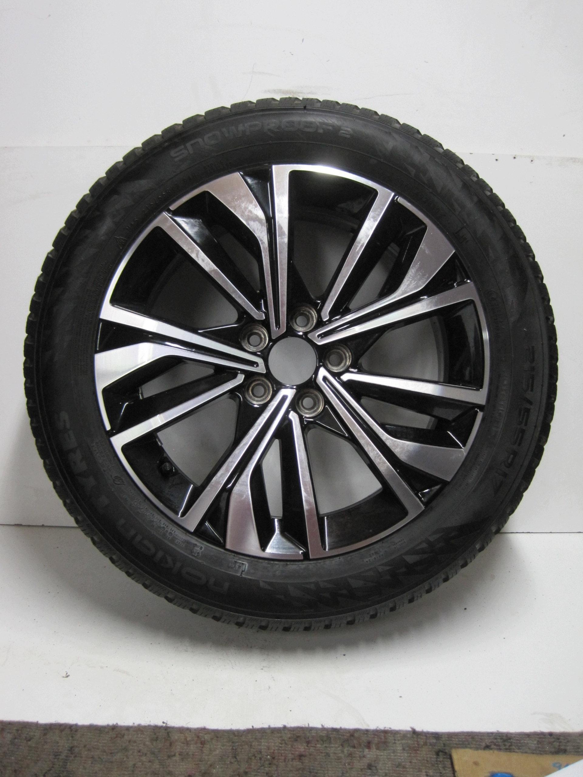 wheels discs tyres PEUGEOT 508 II R17 M+S 7MM