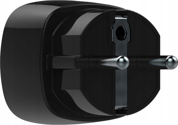 INTELIGENTNE GNIAZDKO SOCKET AJAX WIFI CZARNE