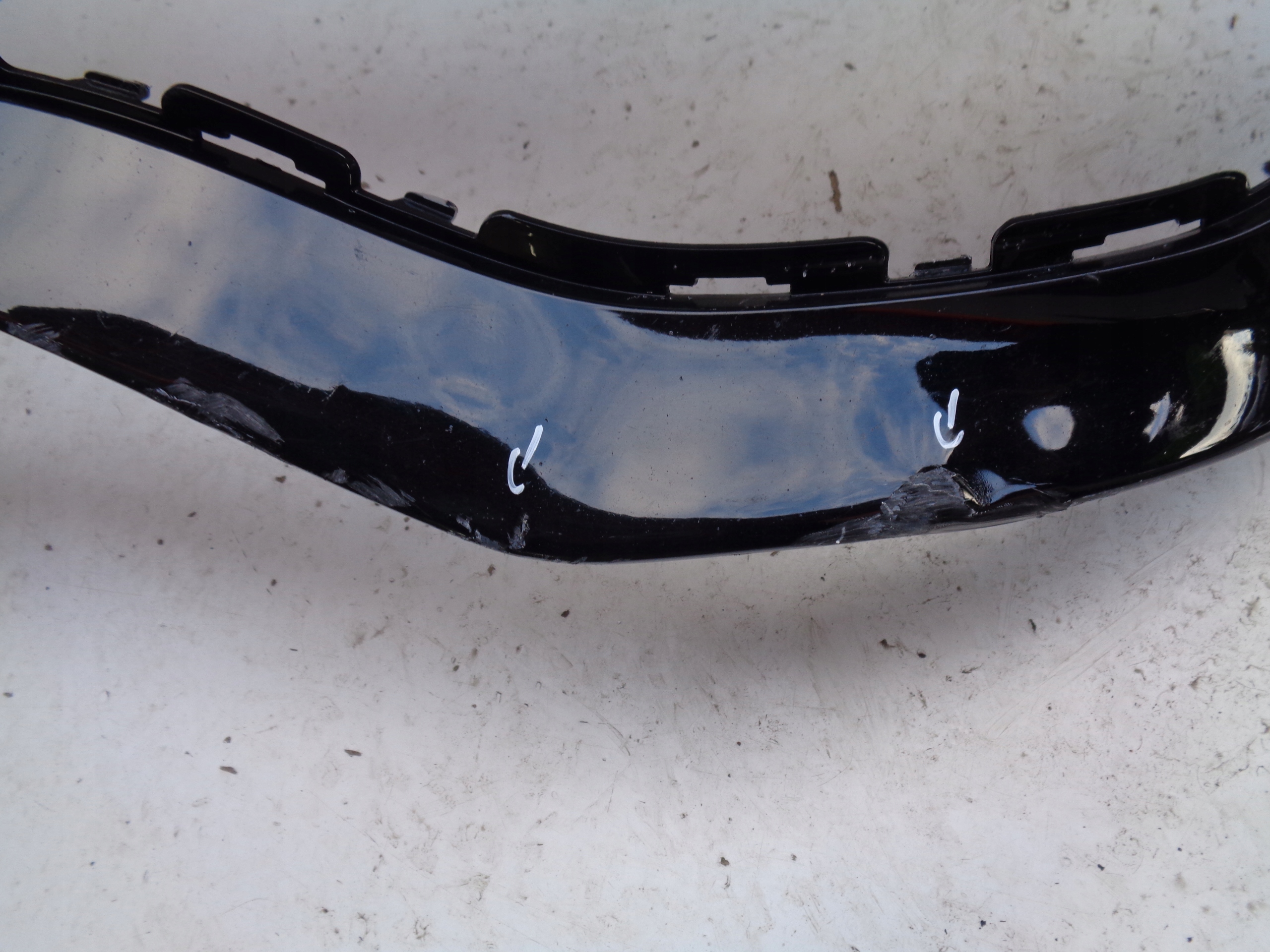 FRONTSTOSSSTANGE MERCEDES C-KLASA W206 21- NR 38890