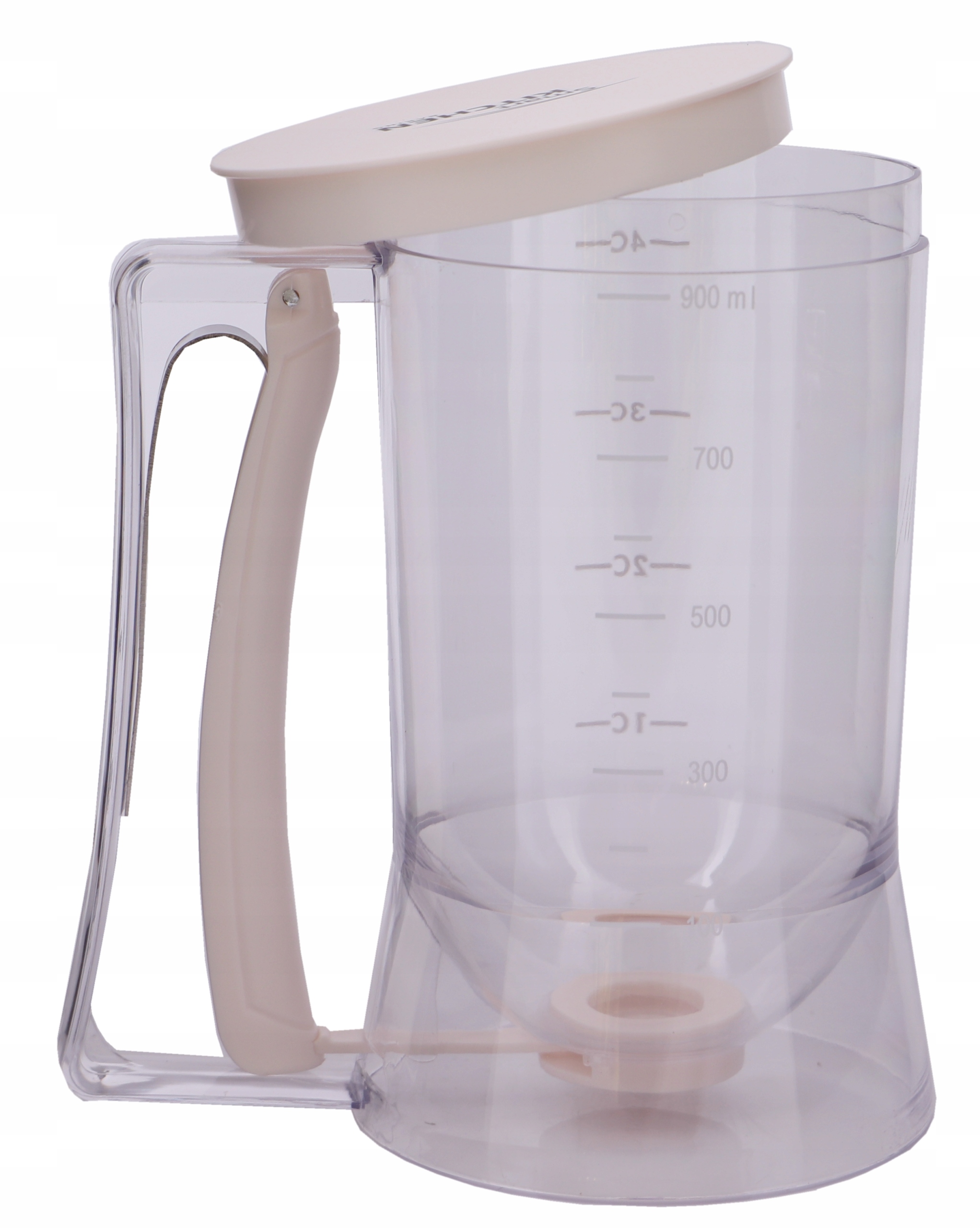 

Dozownik Do Ciasta Gofrów NALEŚNIKÓW,Smart Kitchen