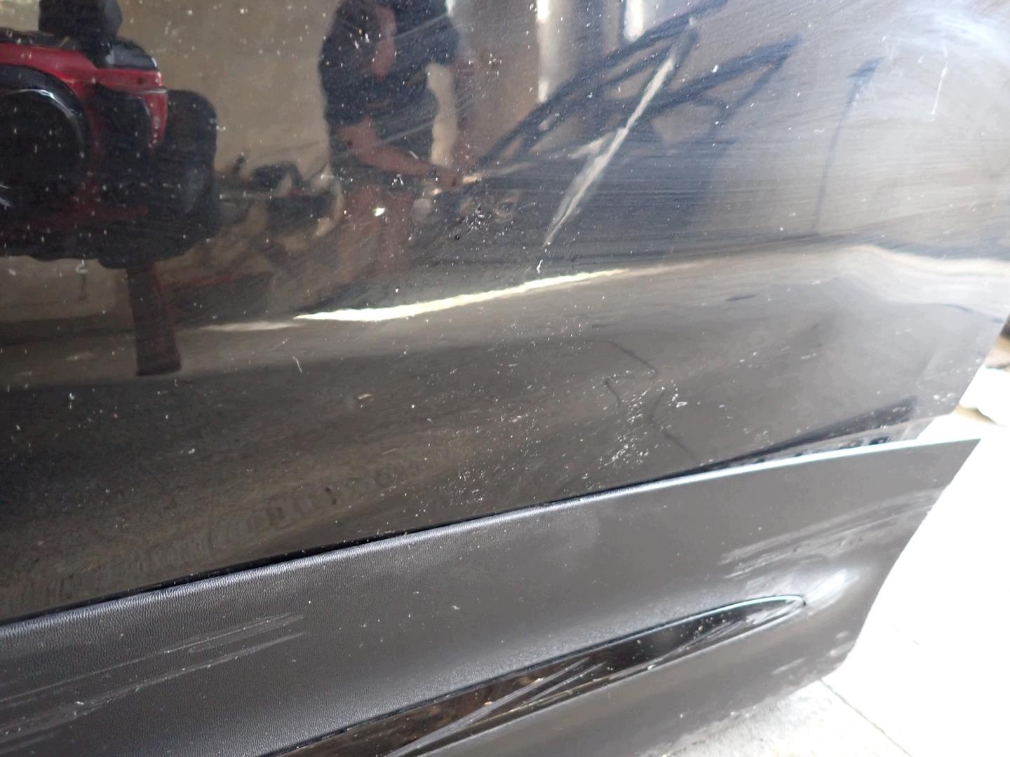 door front front right MERCEDES GLB W247 2019