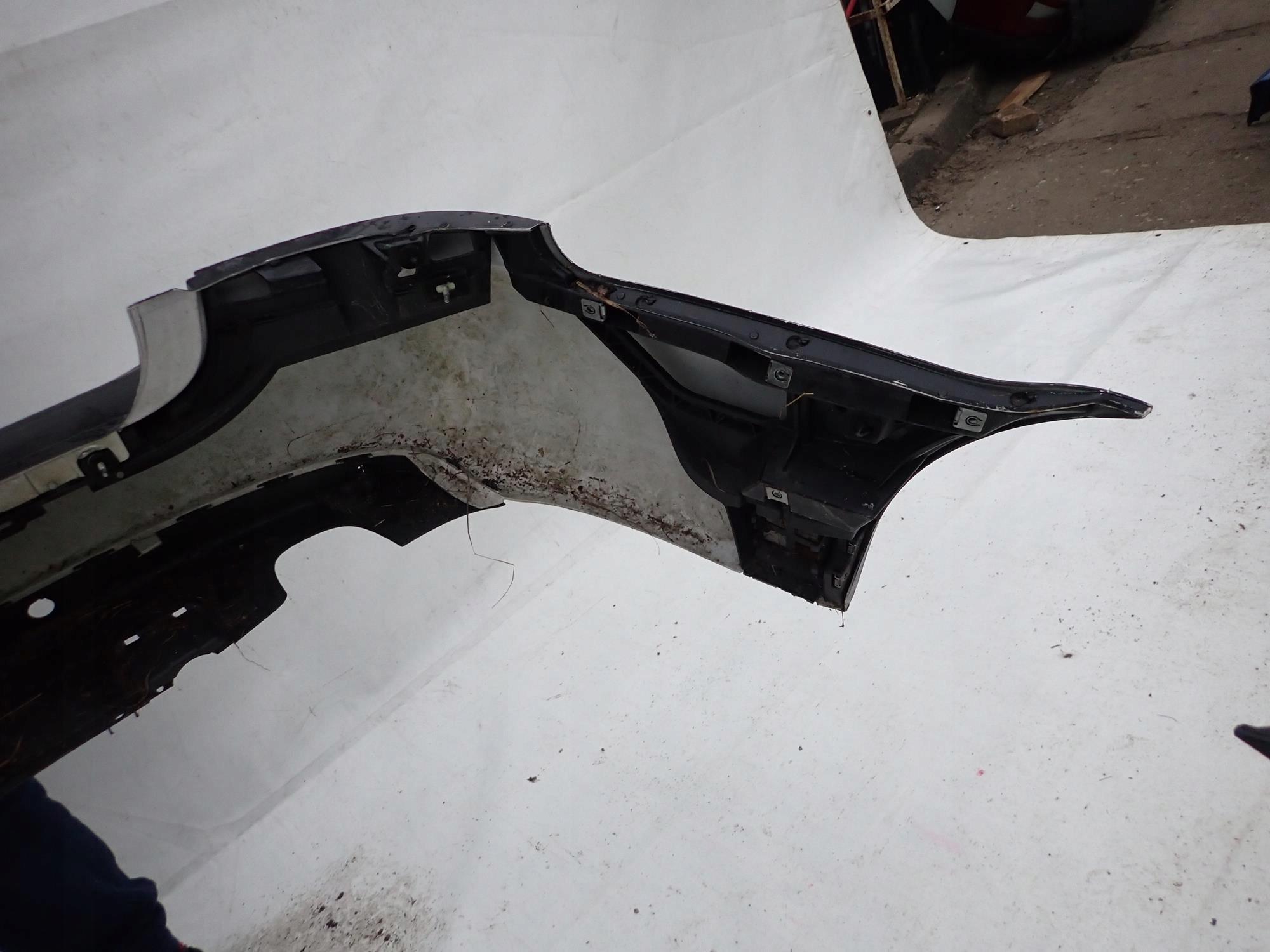 JAGUAR X-TYPE KOMBI 04-09 bumper rear part rear PDC