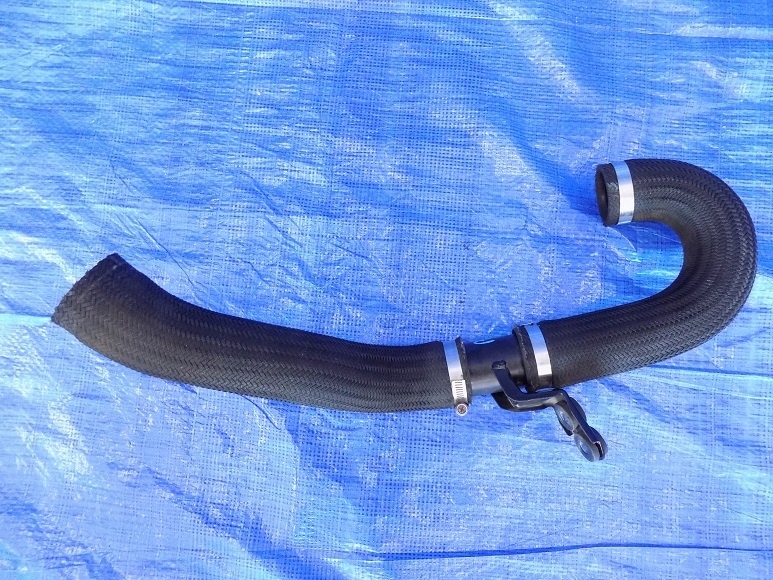 pipe wiring hose MITSUBISHI PAJERO IV 3,2DiD