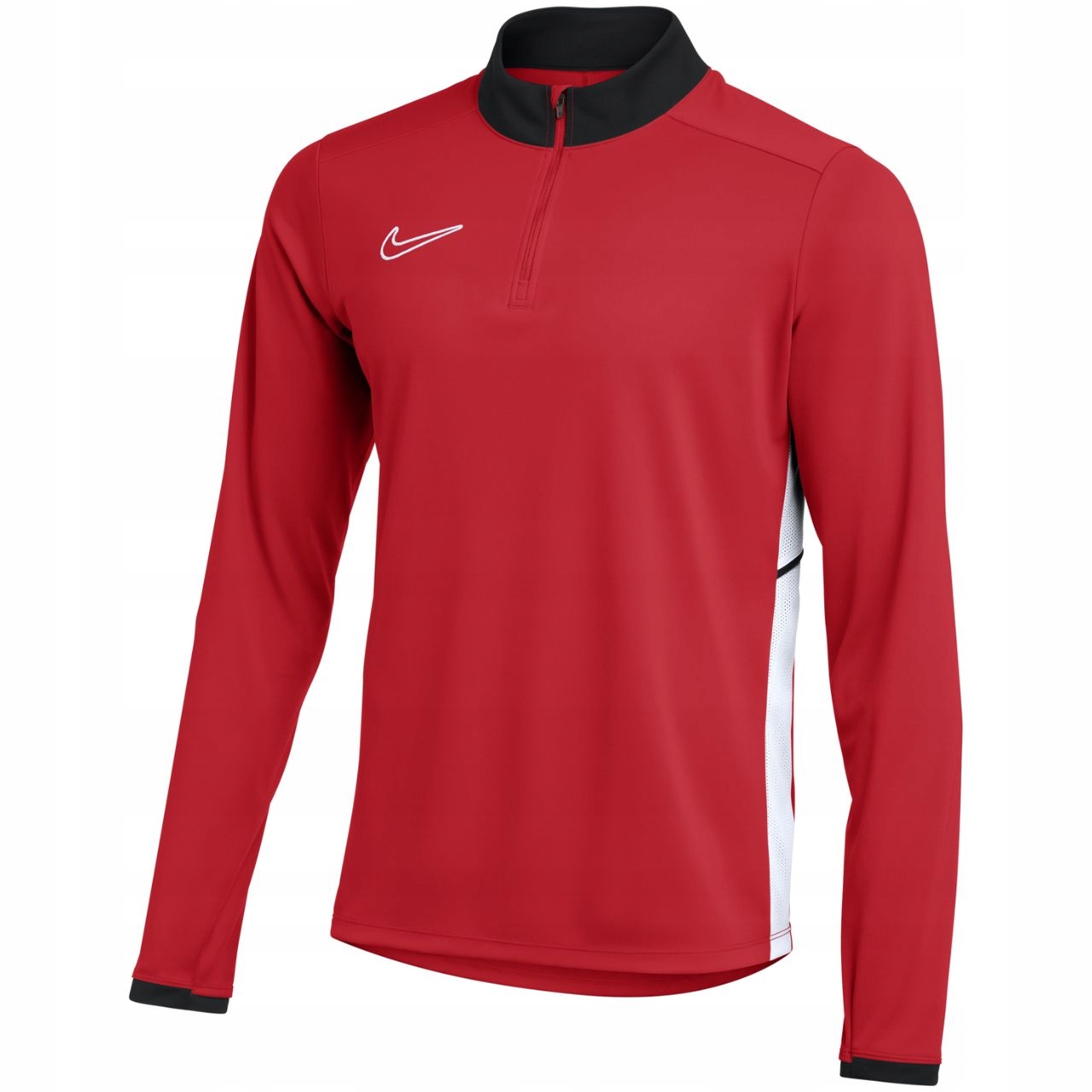 Pánská mikina Nike Dri-Fit Academy 25 Drill Top červená FZ9767 657 XL