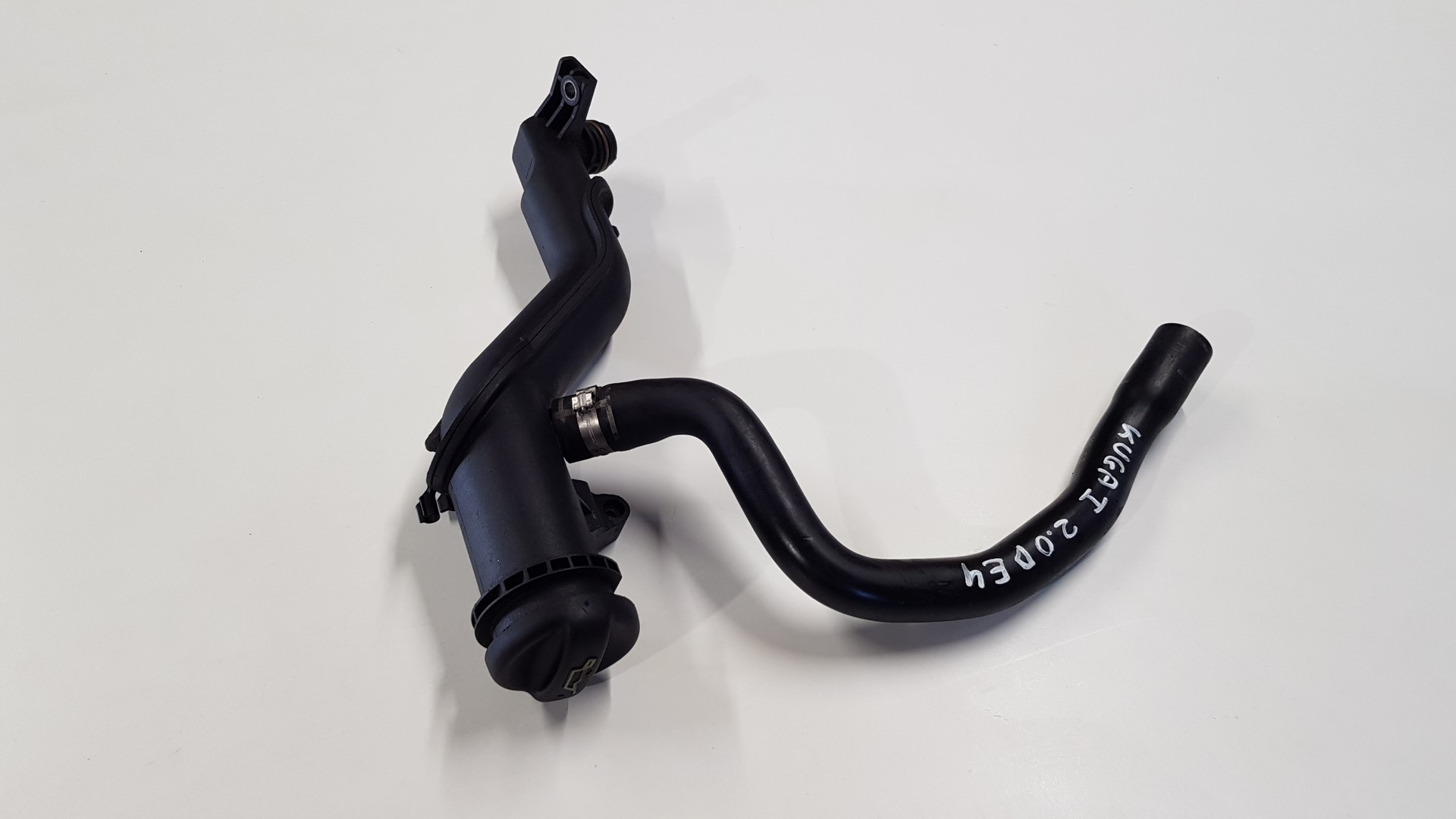 WLEW OLEJU KOREK FORD 2.0 TDCI EURO4 8654733980 Typ samochodu Samochody osobowe