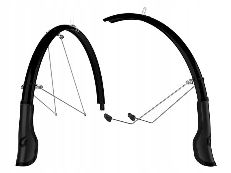 Błotniki Blackburn Central Full Fender 700x35mm