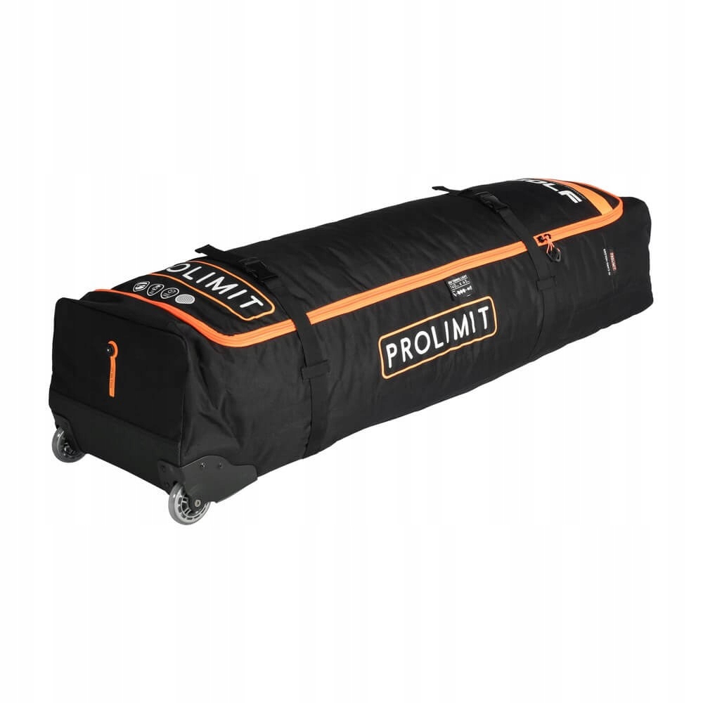 Quiver Prolimit Golf Travel Light 140x45- czarny