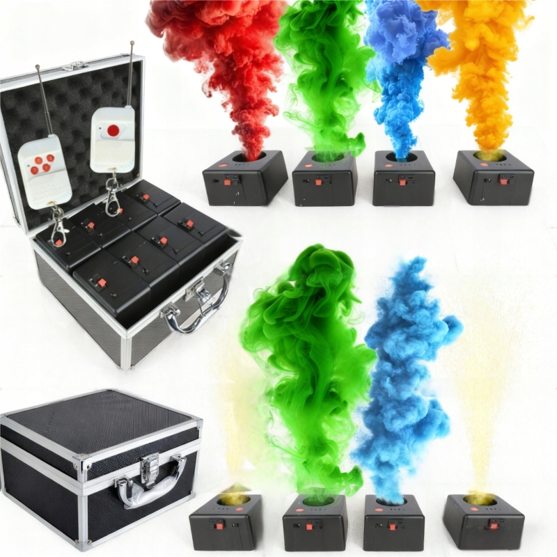 System Zdalnego Odpalania Fantann Iskier -zestaw 8 Odbiorniki 2 Pilot