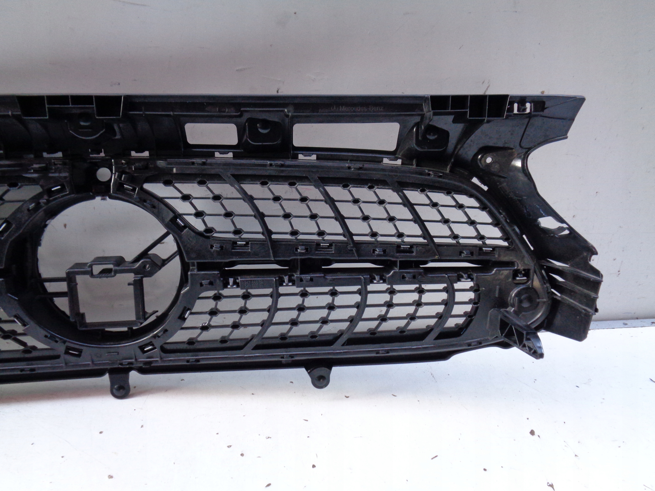 Mercedes-Benz GLA W156 Kühlergrill FRONTGRILL Kühlergitter A2478883901 - Thumbnail 8
