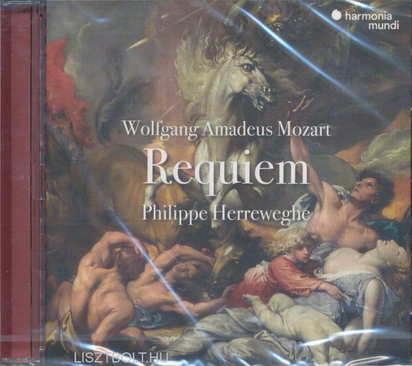 Wolfgang Amadeus Mozart: Requiem