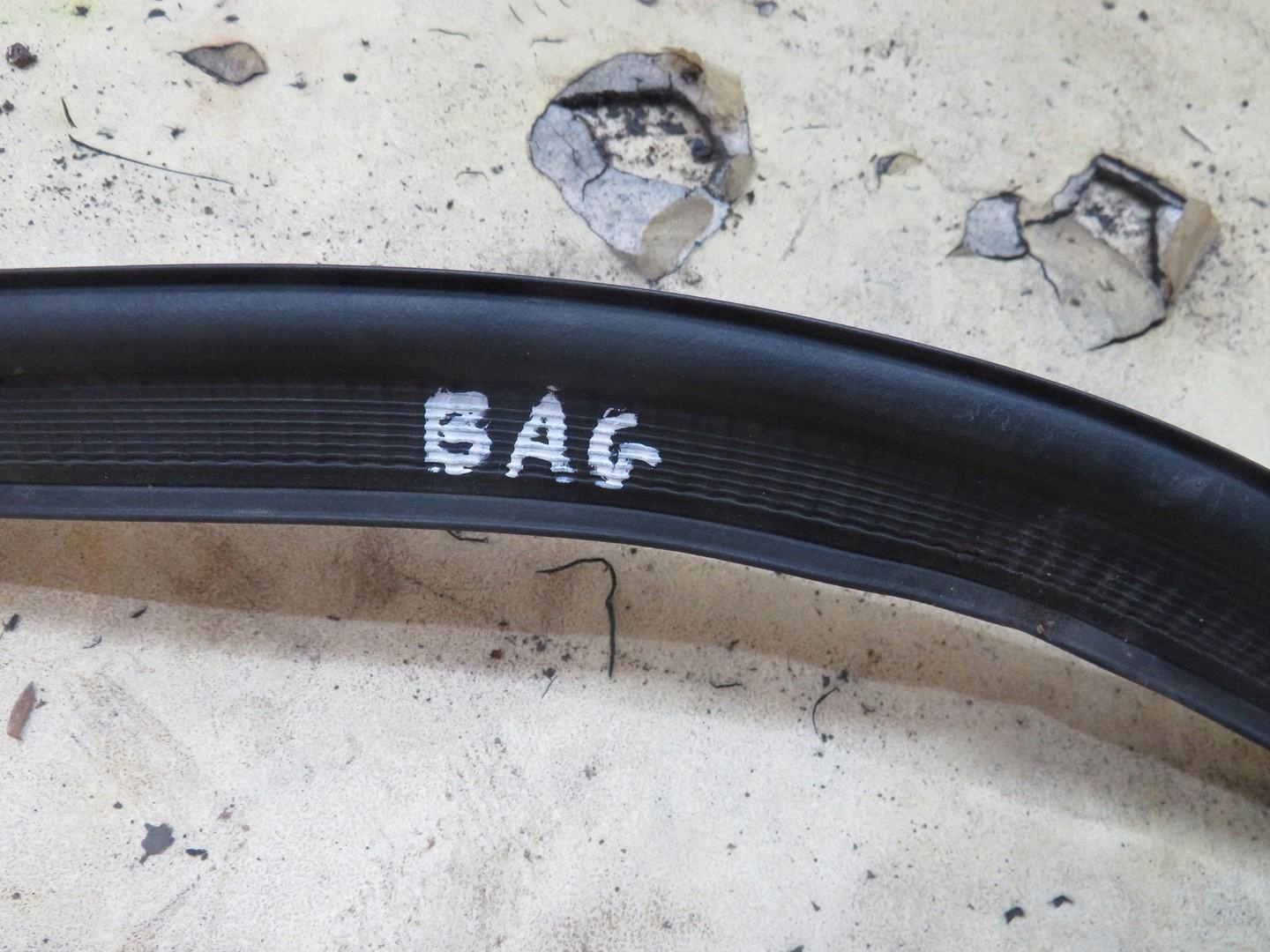 USZCZELKA KLAPY BAGAŻNIKA MEGANE IV HB Typ samochodu Samochody osobowe