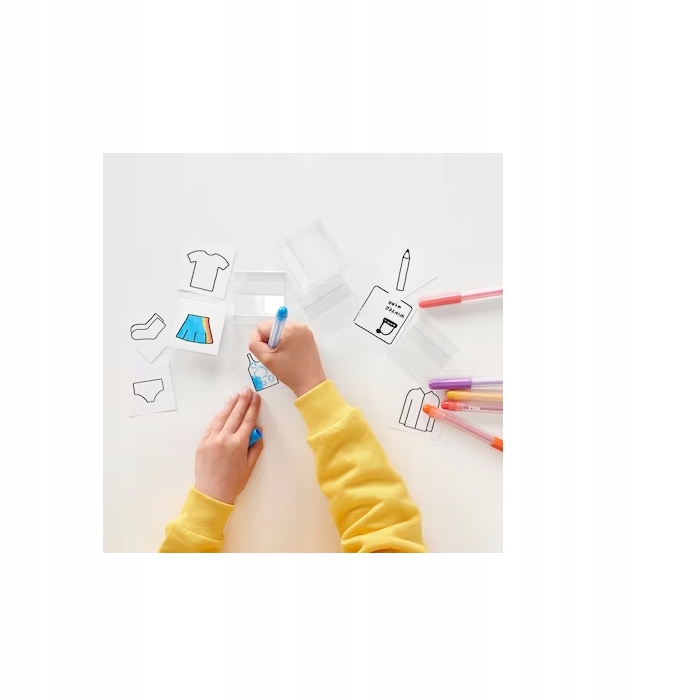 IKEA uchwyt na etykietę HANGIG Kod producenta 00451323