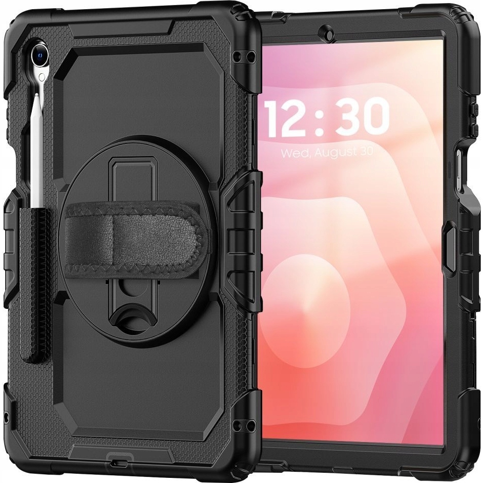 Pouzdro pouzdra Tech-Protect pro Galaxy Tab S11 pouzdro s úchytem