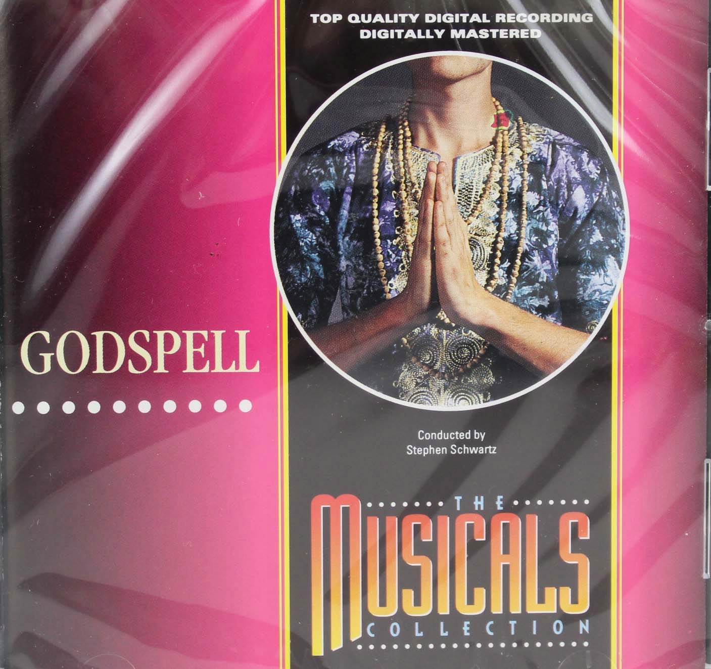 Godspell The Musicals Nowa