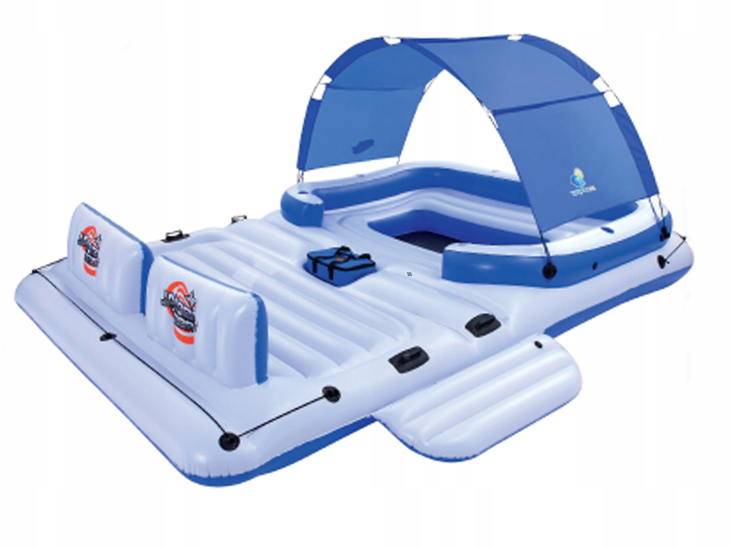 WYSPA DMUCHANA PONTON MATERAC TRATWA BESTWAY XXL Marka Bestway