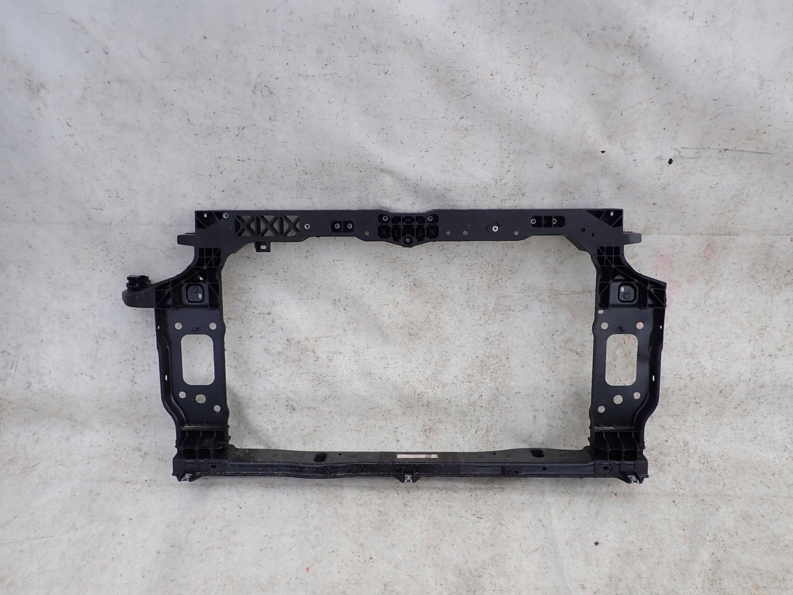HYUNDAI I10 III 19- support panel for radiators pillar front