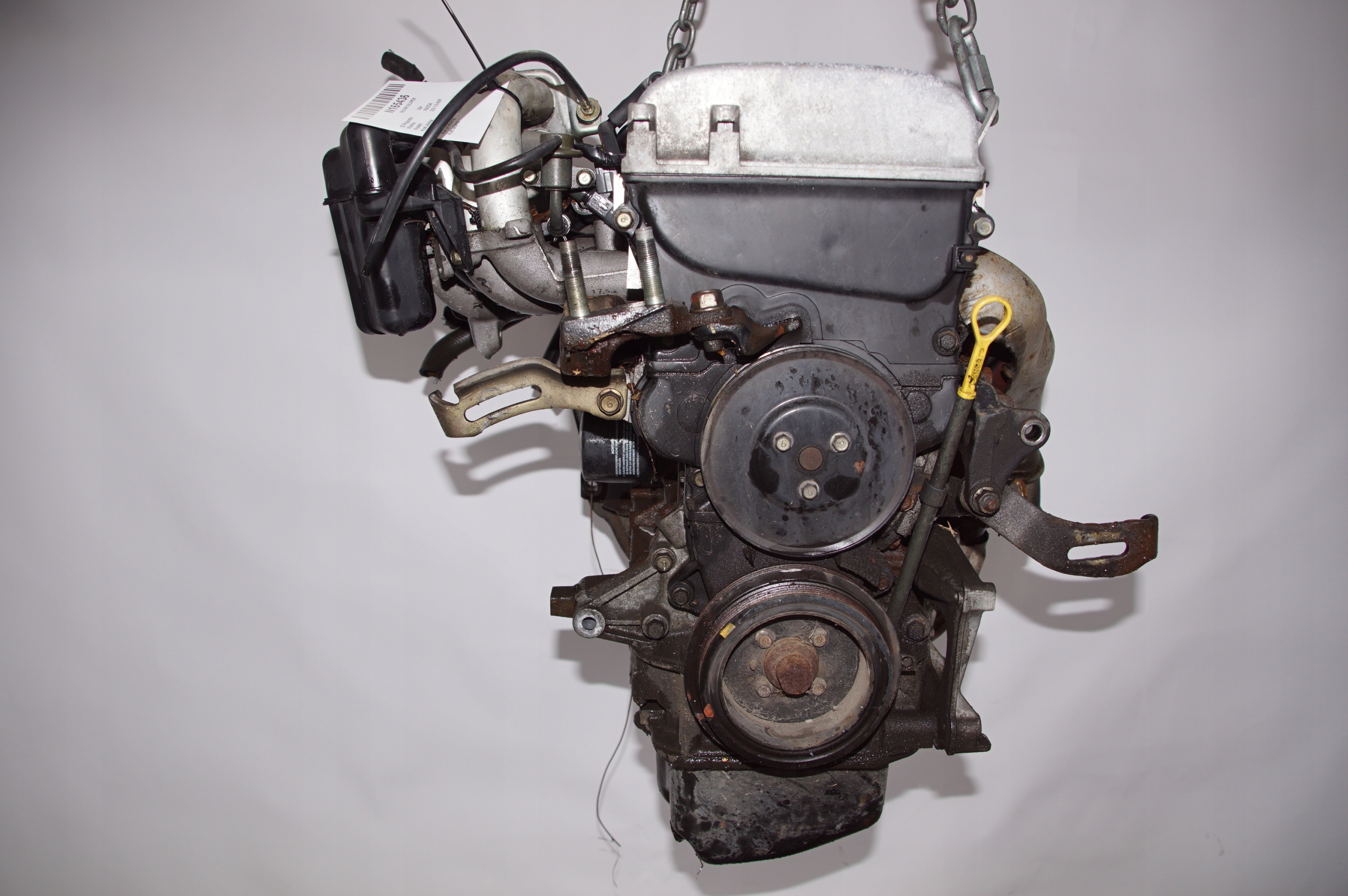 engine pillar 1995 1.5 MAZDA 323 1.5 KAT