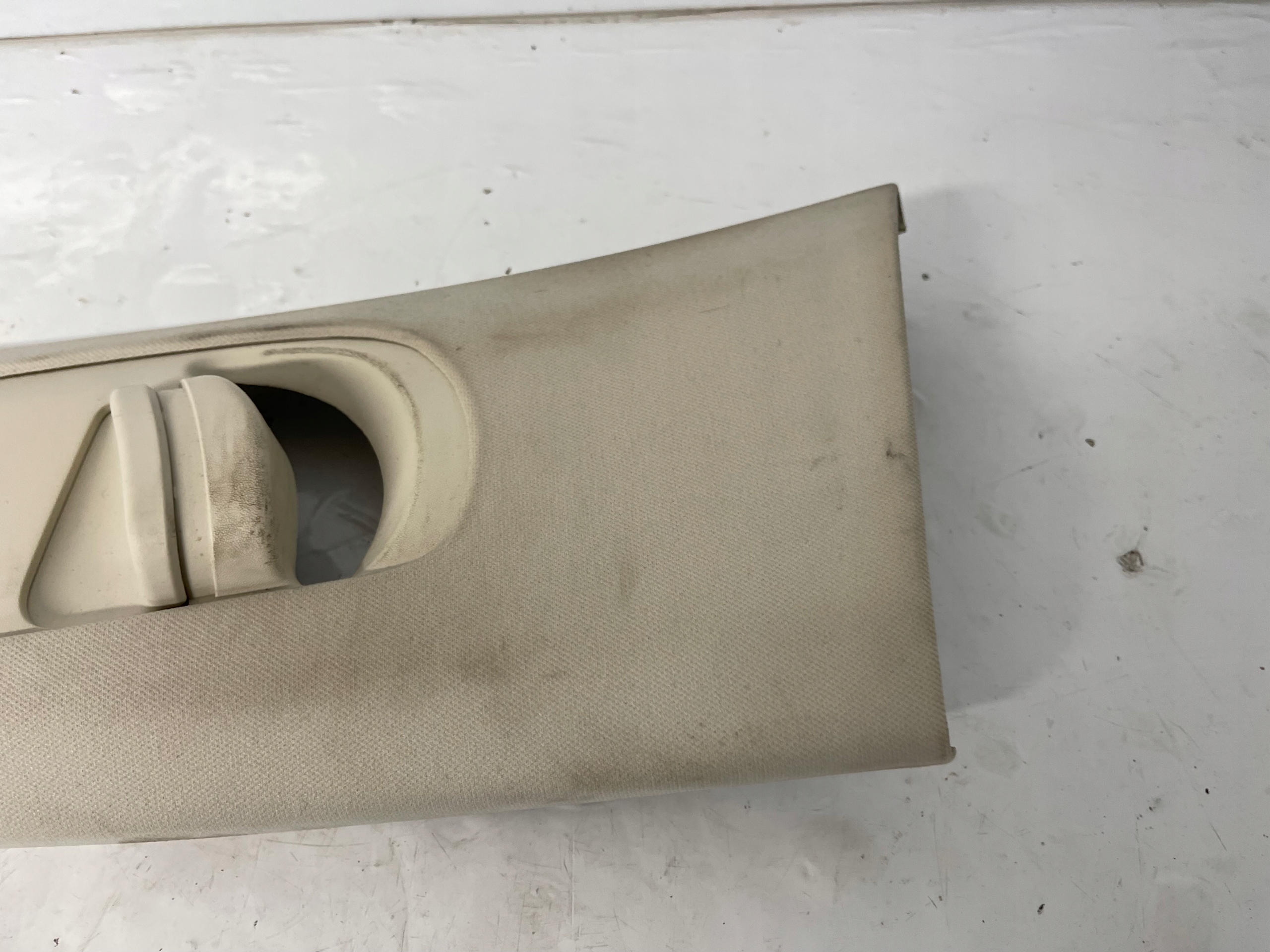 VW PASSAT B8 cover pillar B left 3G0868417 14-18