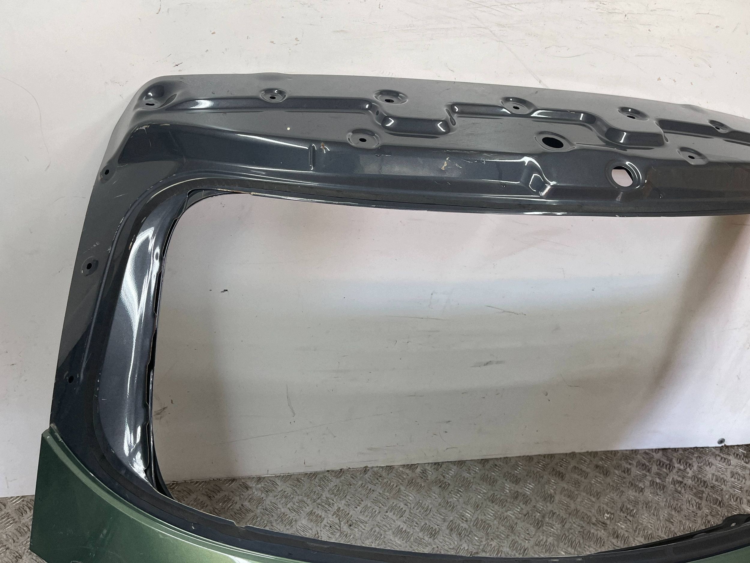 trunk door boot rear part rear KIA SPORTAGE V 5 21