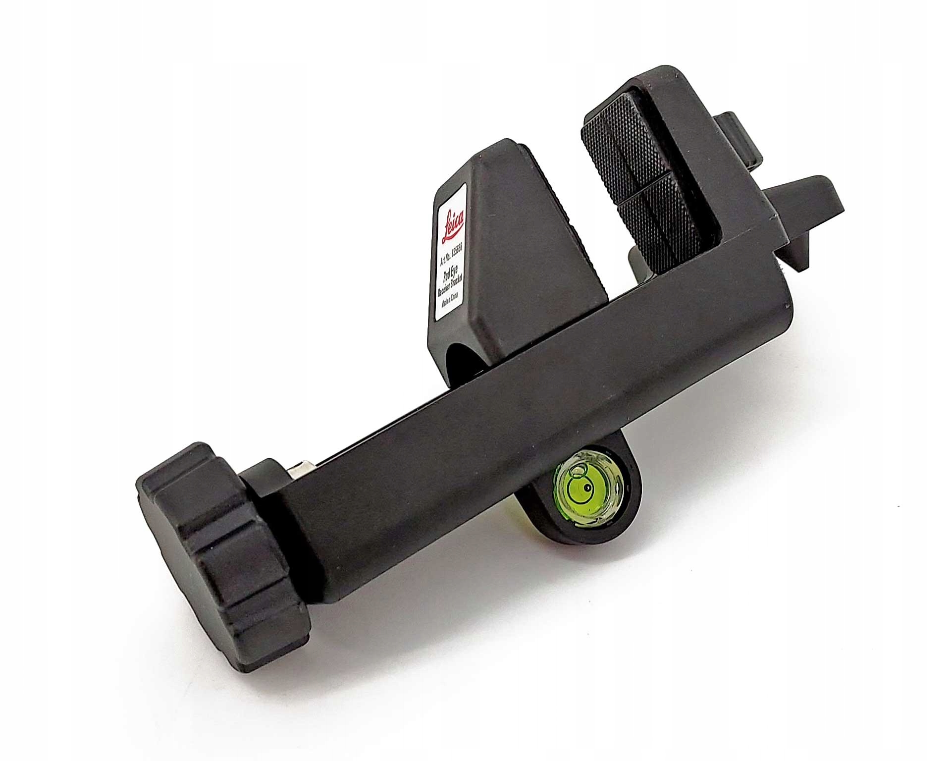 Niwelator Laserowy Leica Rugby 640 + Odbiornik Rod Eye 160 Digital Zasięg 600 m